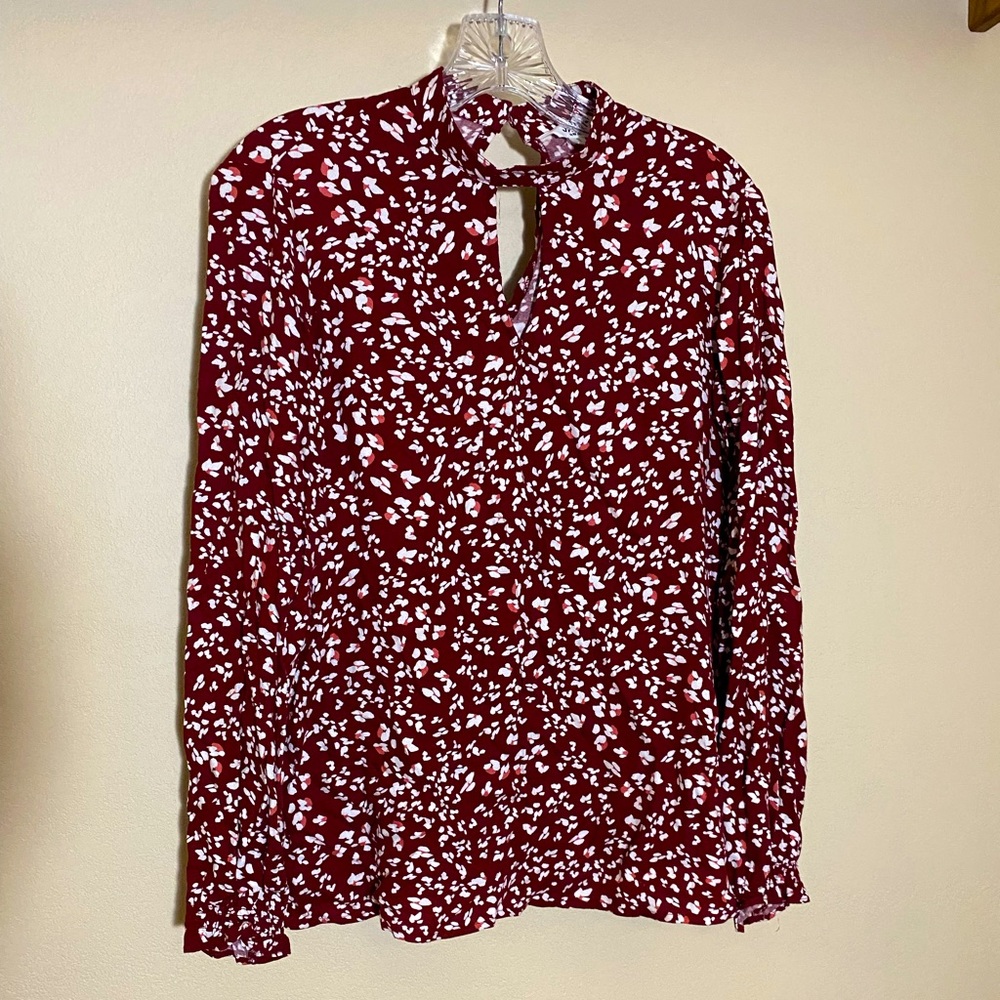 Boutique long sleeve